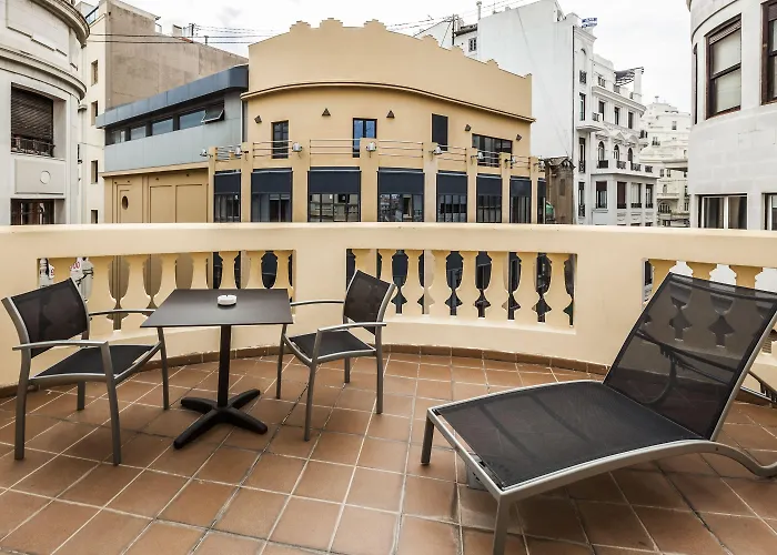 Catalonia Excelsior 4* فالنسيا