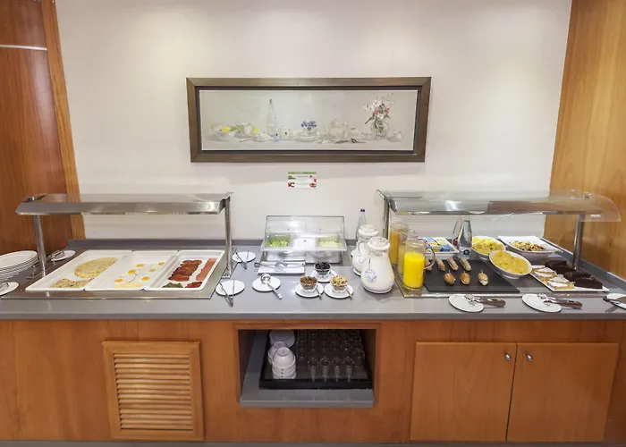 Catalonia Excelsior מלון