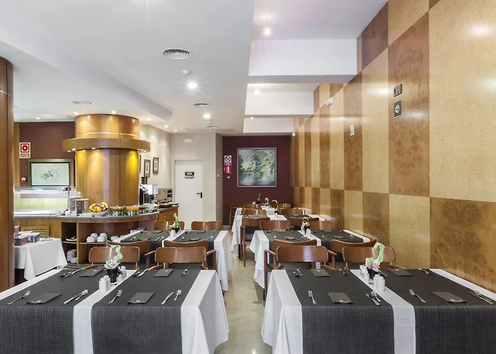 Catalonia Excelsior فندق فالنسيا