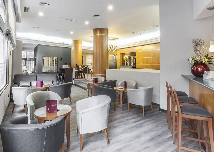 Catalonia Excelsior فندق فالنسيا