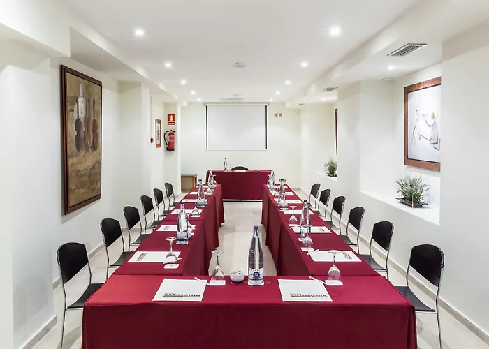 Catalonia Excelsior 4* فالنسيا