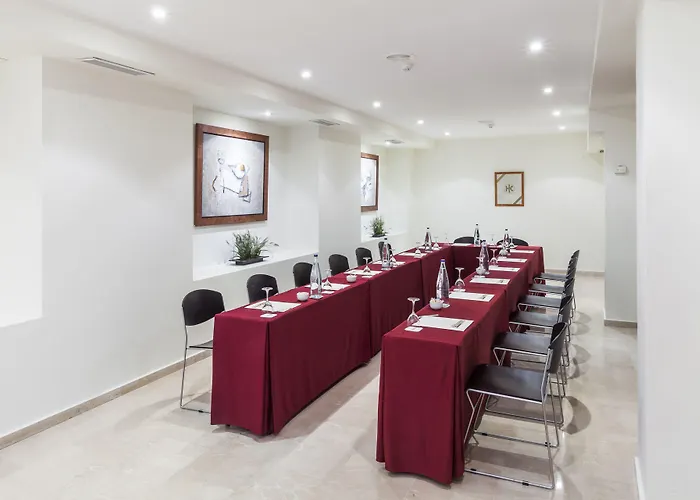 מלון Catalonia Excelsior ולנסיה