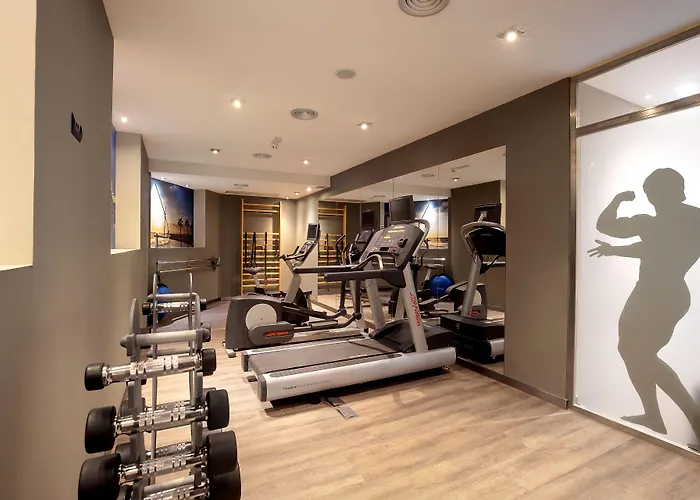 Catalonia Excelsior 4* ולנסיה