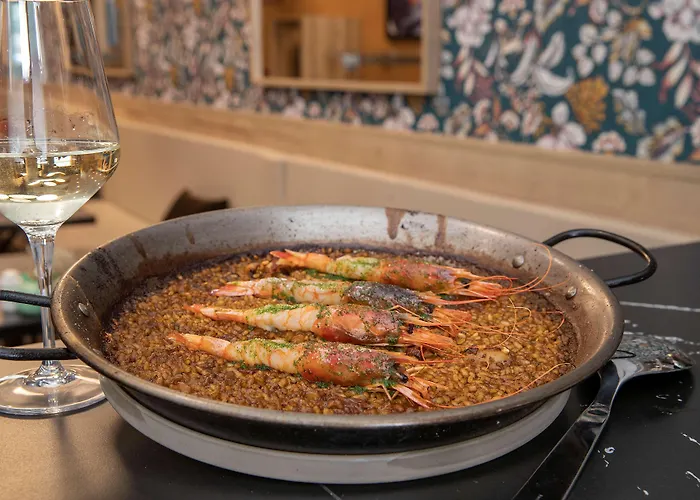 מלון Catalonia Excelsior ולנסיה