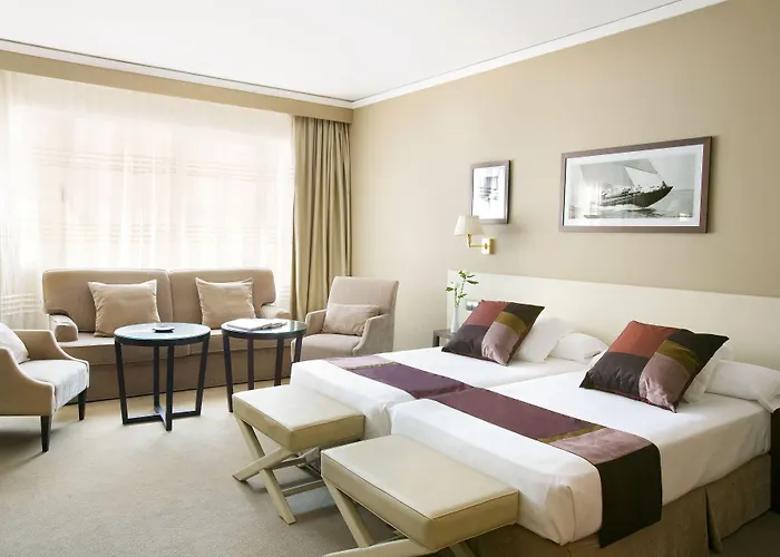 コンケリドール ホテル 4*