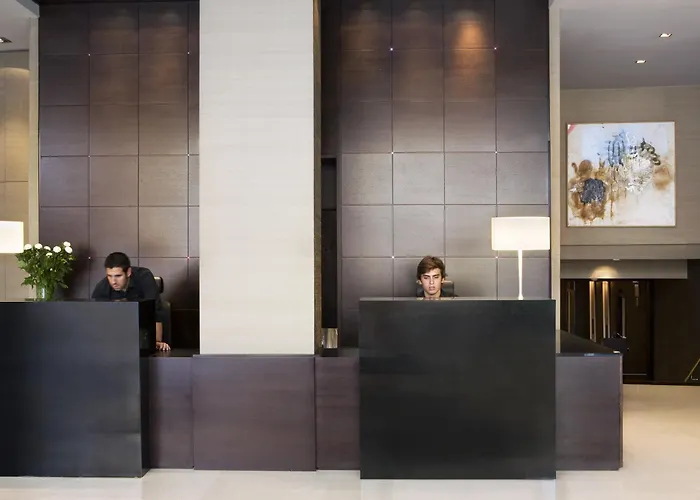 コンケリドール ホテル