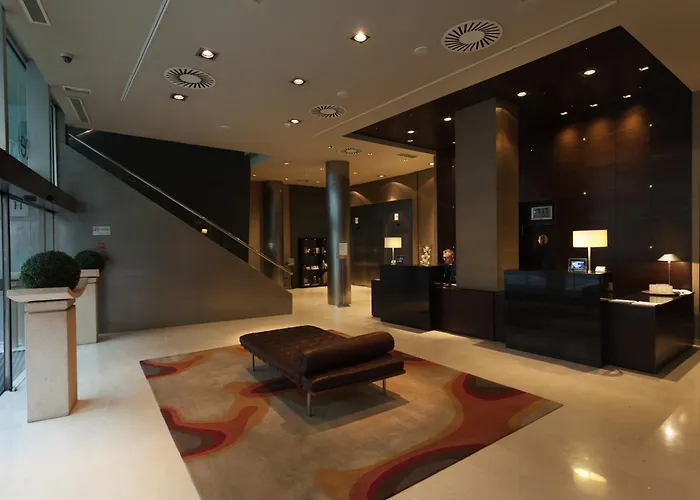 コンケリドール ホテル 4*