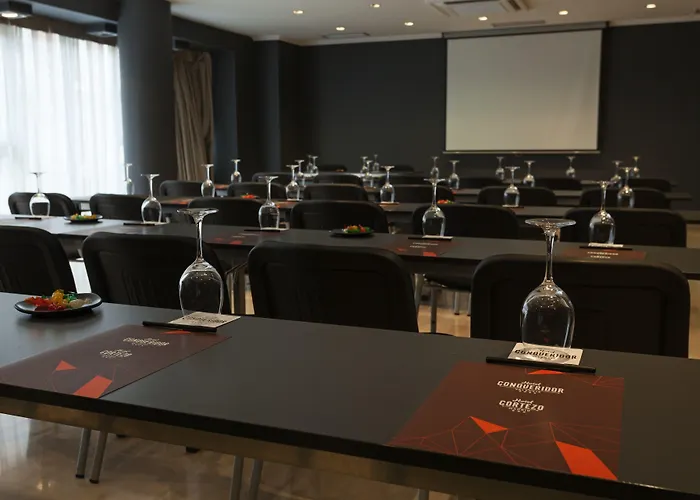 호텔 콘케리도르 4*