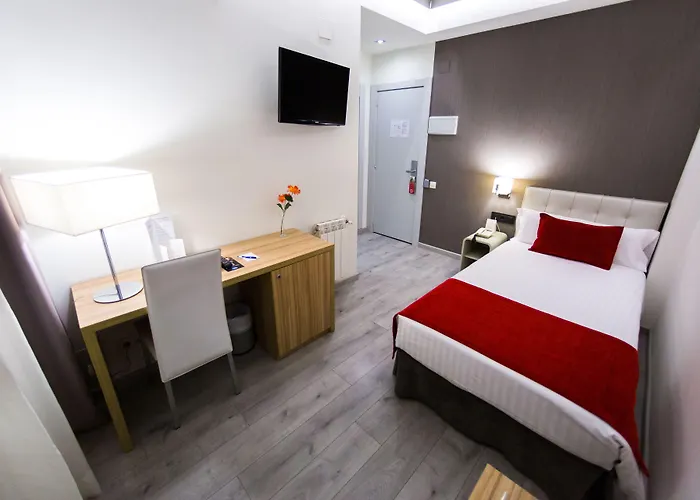 Sweet Renasa Hotell Valencia