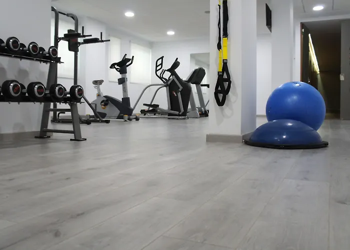 Hotell Sweet Renasa Valencia