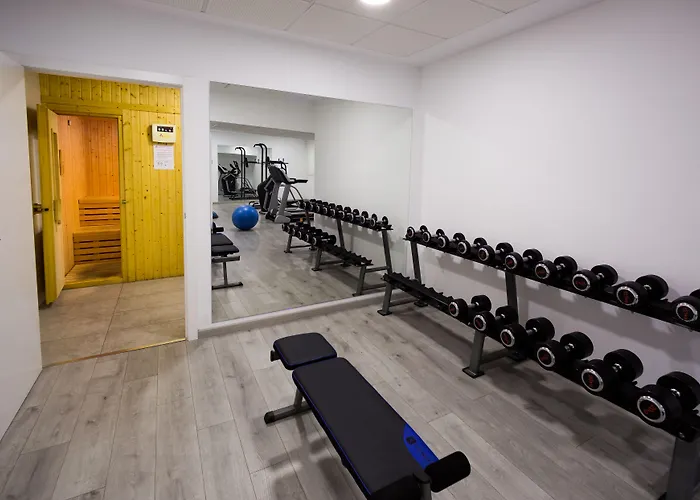 Hotell Sweet Renasa Valencia