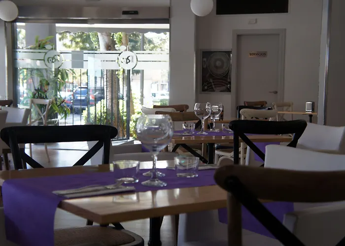 Hotell Sweet Renasa Valencia