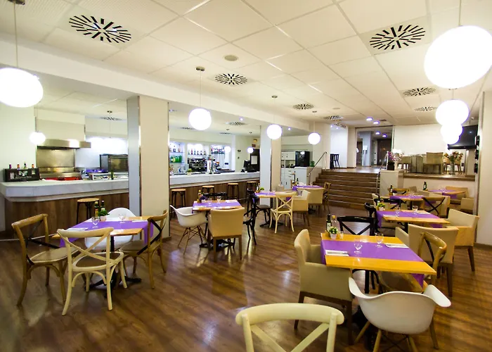 Hotell Sweet Renasa Valencia