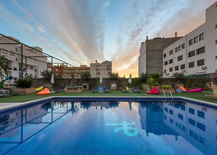 Port Feria 4* Valensiya