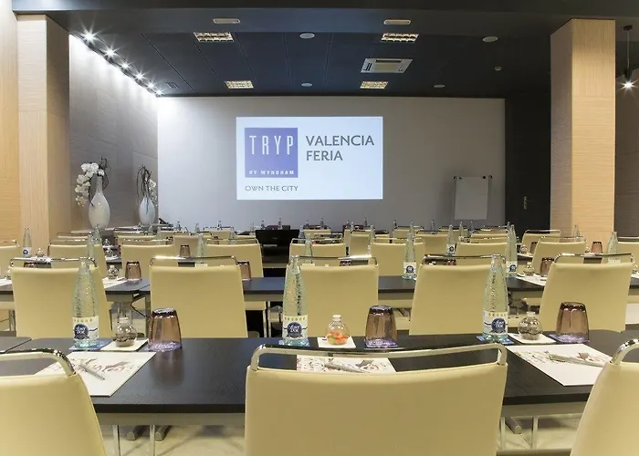 Port Feria 4* Valência