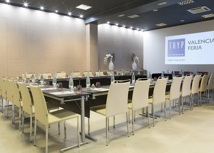 Hotel Port Feria Valenza