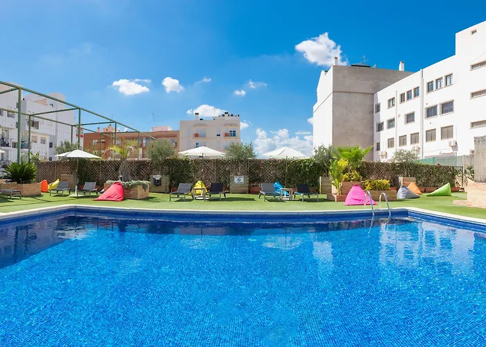 Port Feria Hotel Valenza