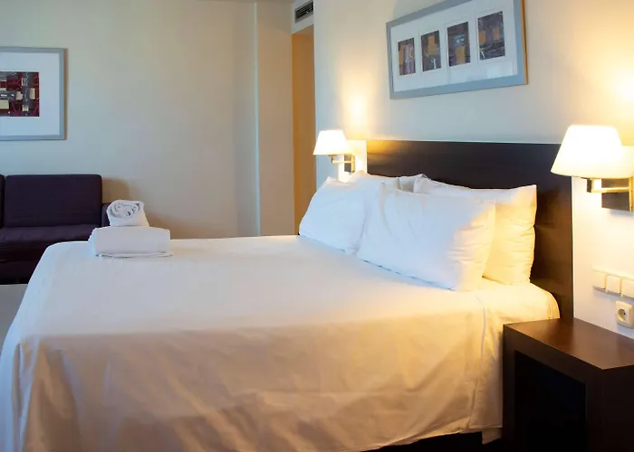 Port Feria 4* Valencia