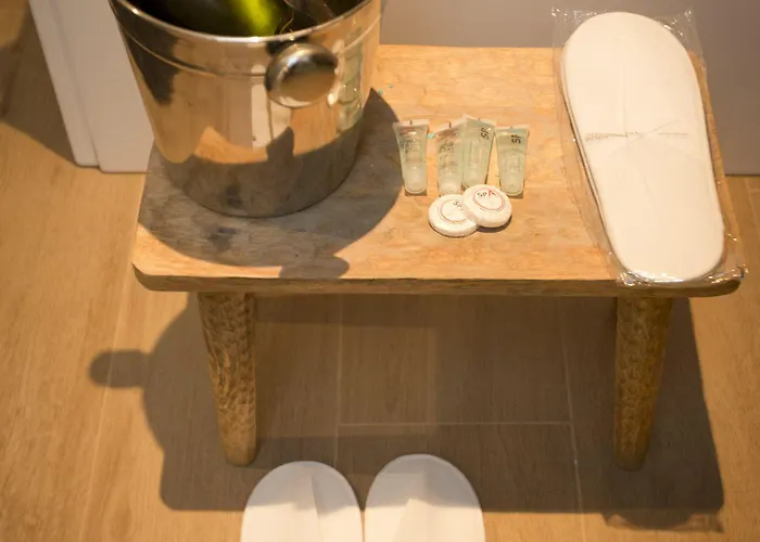 You&co. J. Botánico Boutique 3*