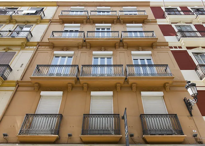 Hotel You&co. J. Botánico Boutique Valencia