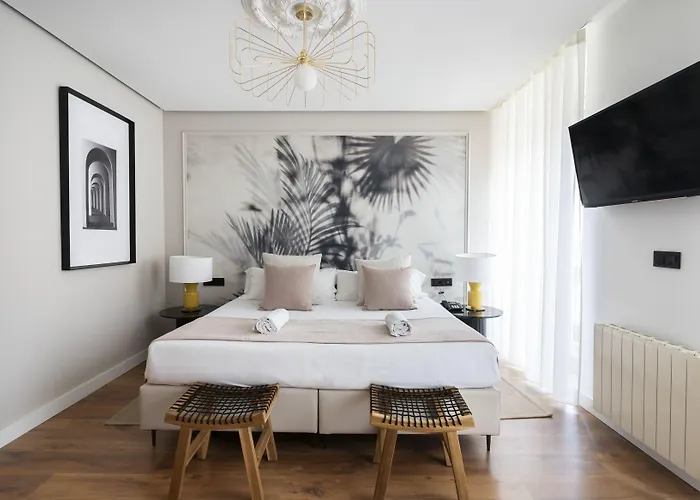 Hotel You&co. J. Botánico Boutique Valencia