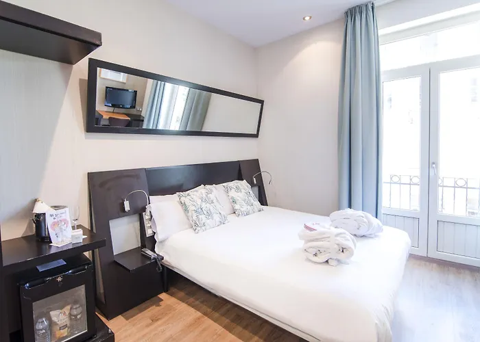 Petit Palace Ruzafa Otel