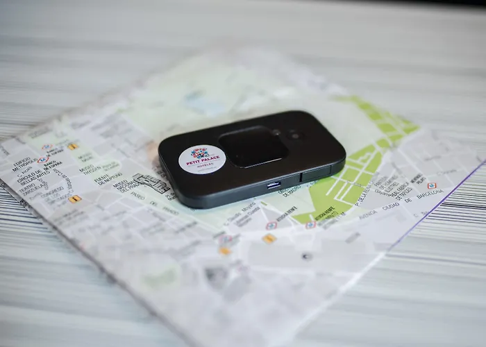 Petit Palace Ruzafa Otel 3*