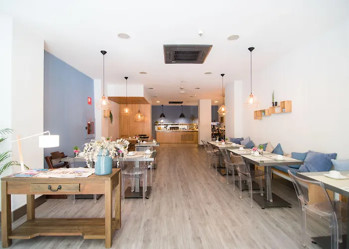 Petit Palace Ruzafa 3* Valensiya