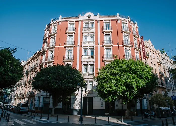 Petit Palace Ruzafa Hotel