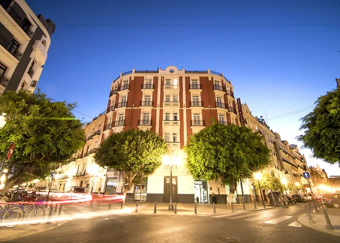 Petit Palace Ruzafa Hotel