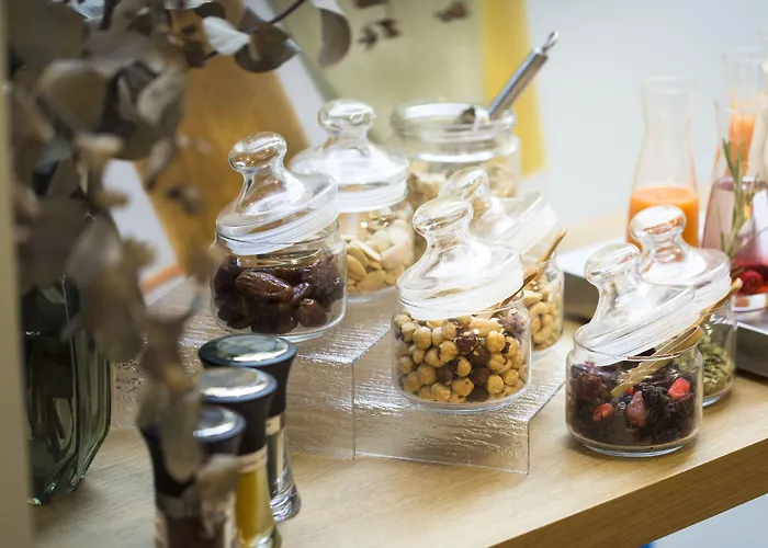 Hotel Petit Palace Ruzafa Valencia