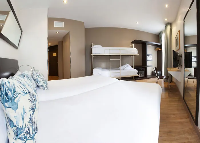 Petit Palace Ruzafa 3* Valencia