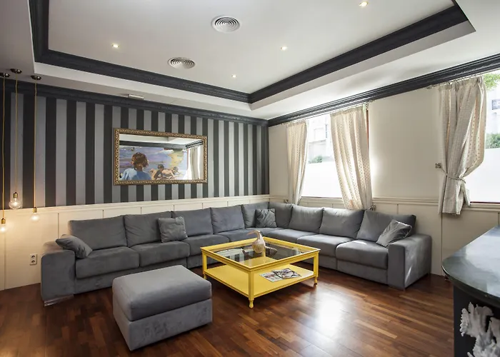 Ξενοδοχείο Olympia Consul Del Mar 3*