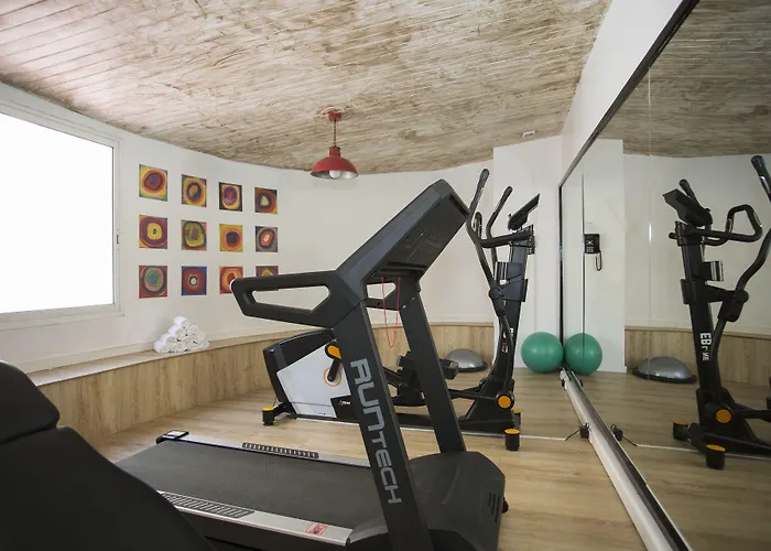 Olympia Consul Del Mar Ξενοδοχείο 3*