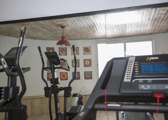 Olympia Consul Del Mar Valencia