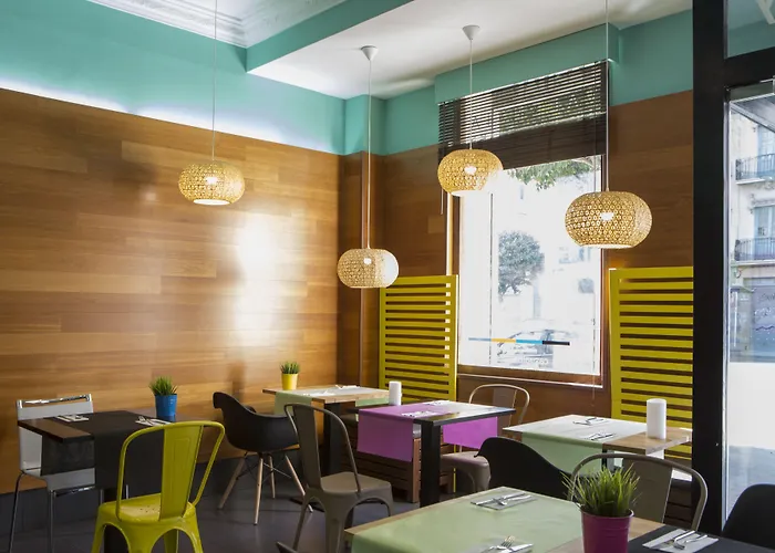 Olympia Consul Del Mar Szálloda 3*