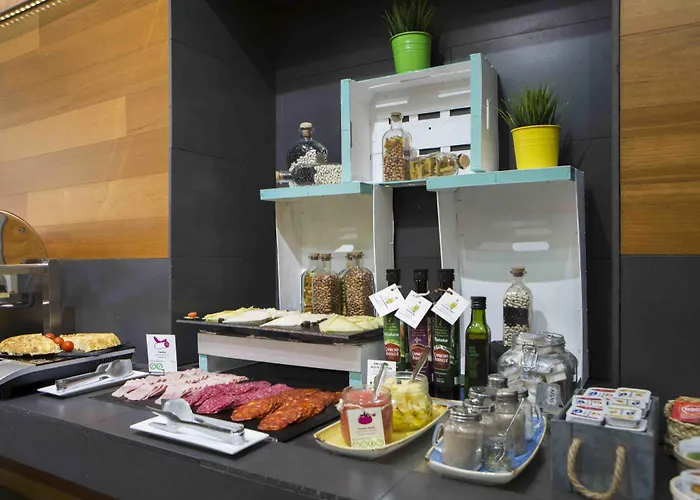 Ξενοδοχείο Olympia Consul Del Mar 3*