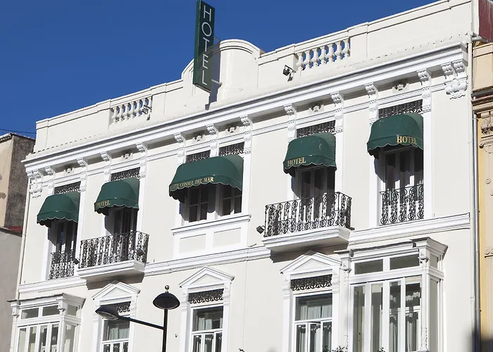 Olympia Consul Del Mar Szálloda 3*