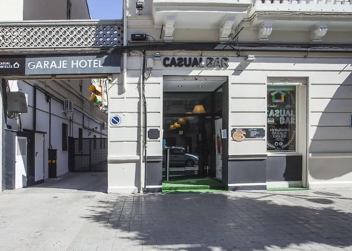 Olympia Consul Del Mar Отель Валенсия