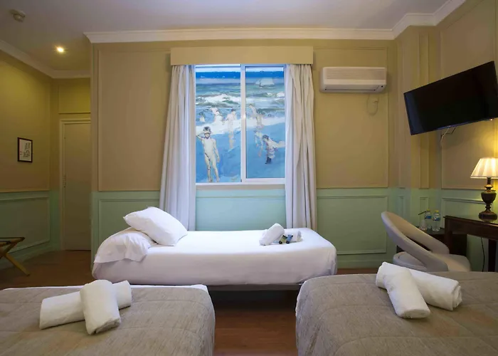 Отель Olympia Consul Del Mar