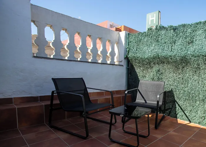 Szálloda Olympia Consul Del Mar