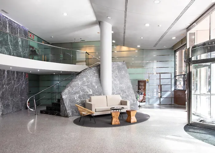 Eurostars Acteon Hotel Valencie