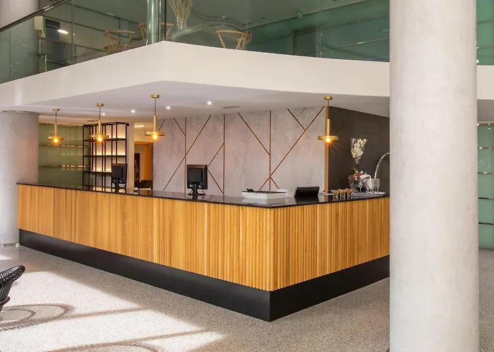 Hotel Eurostars Acteon Valencie