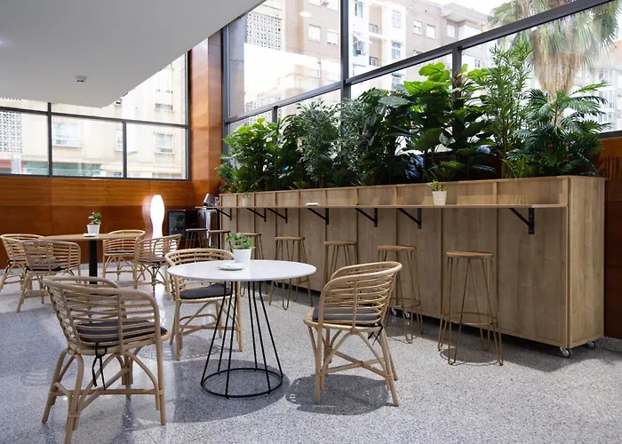 Eurostars Acteon Valencie