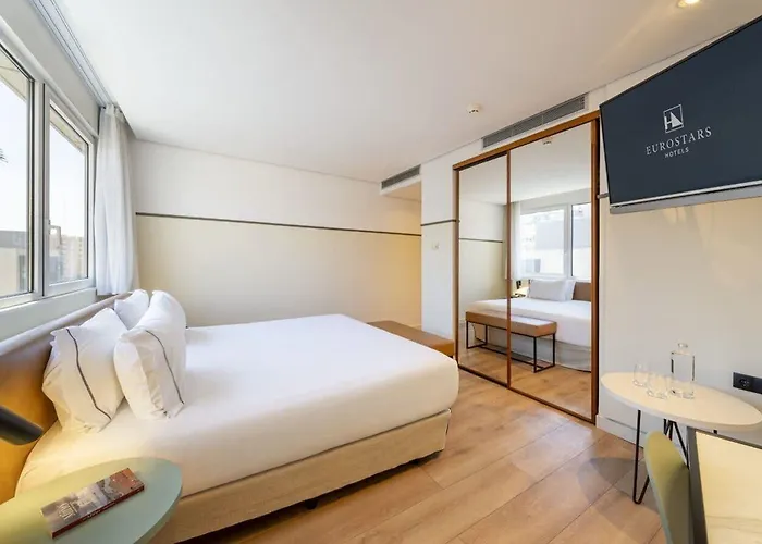 Eurostars Acteon Hotel