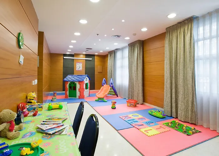 מלון Nh Artes ולנסיה