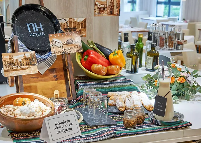 Nh Artes מלון 4*