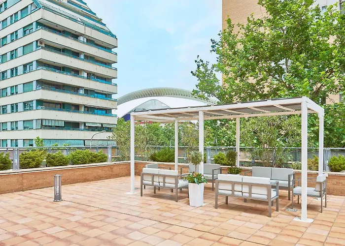 Nh Artes מלון ולנסיה