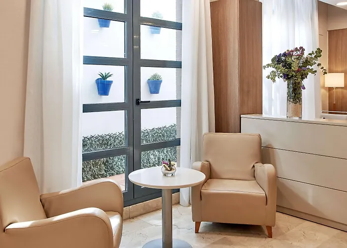 Nh Ciencias Hotel Valencia