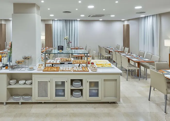 Nh Ciencias Hotel Valencia